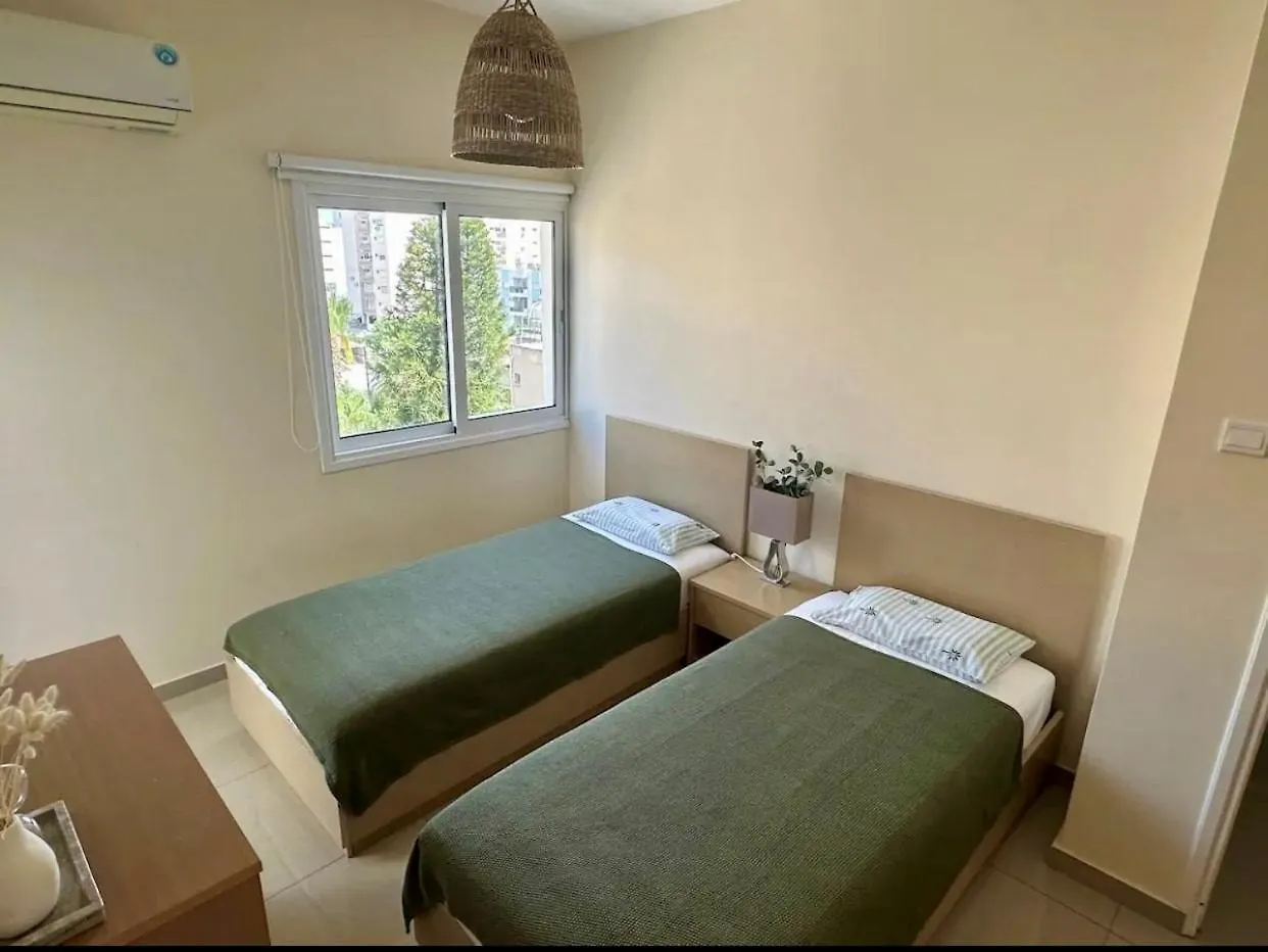 Stay Amphora Apartment Larnaca Cyprus