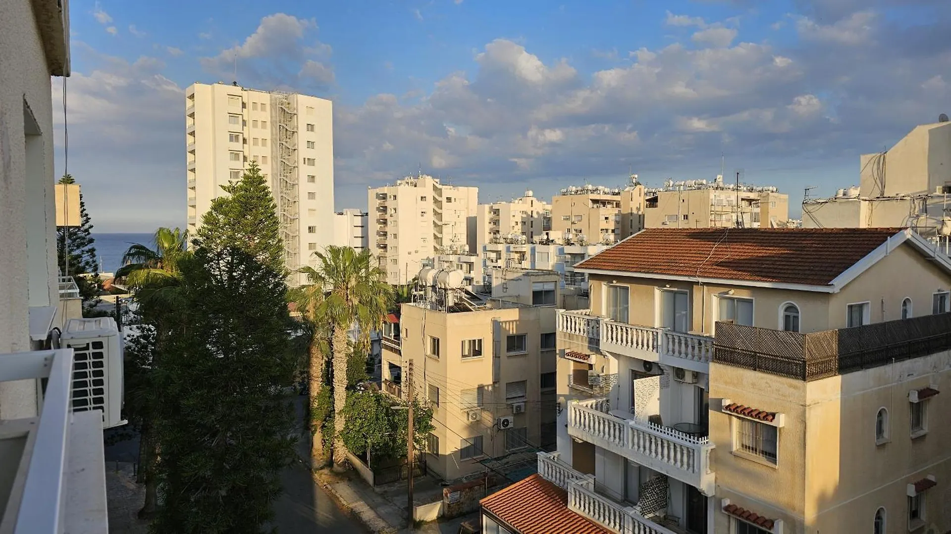 Stay Amphora Apartment Larnaca