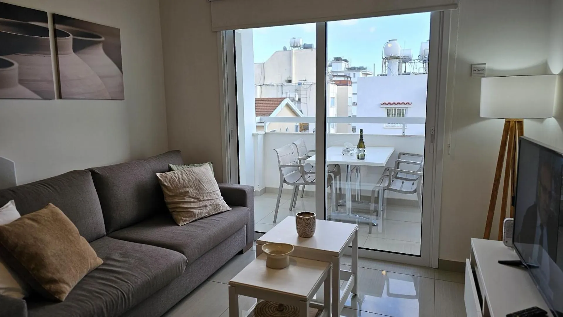 Stay Amphora Apartment Larnaca Cyprus