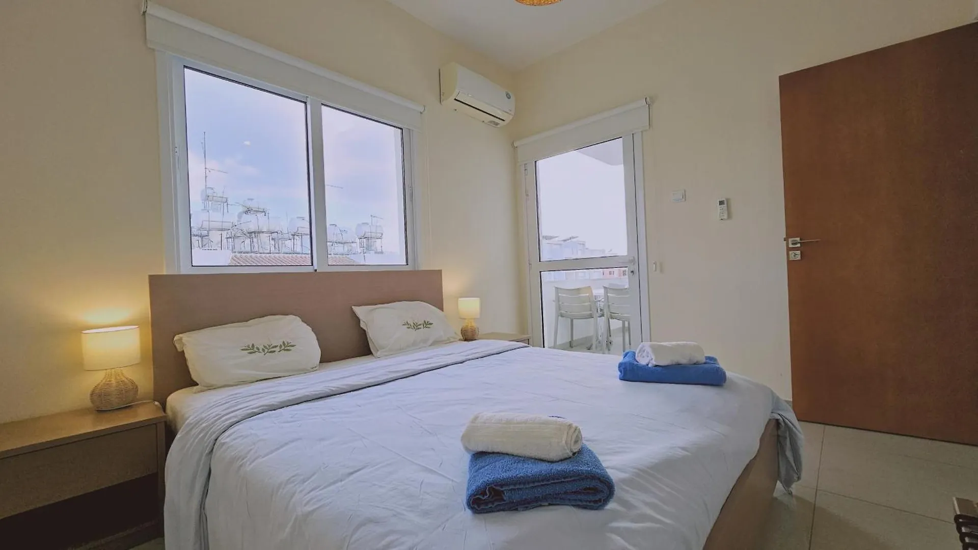 Stay Amphora Apartment Larnaca Cyprus